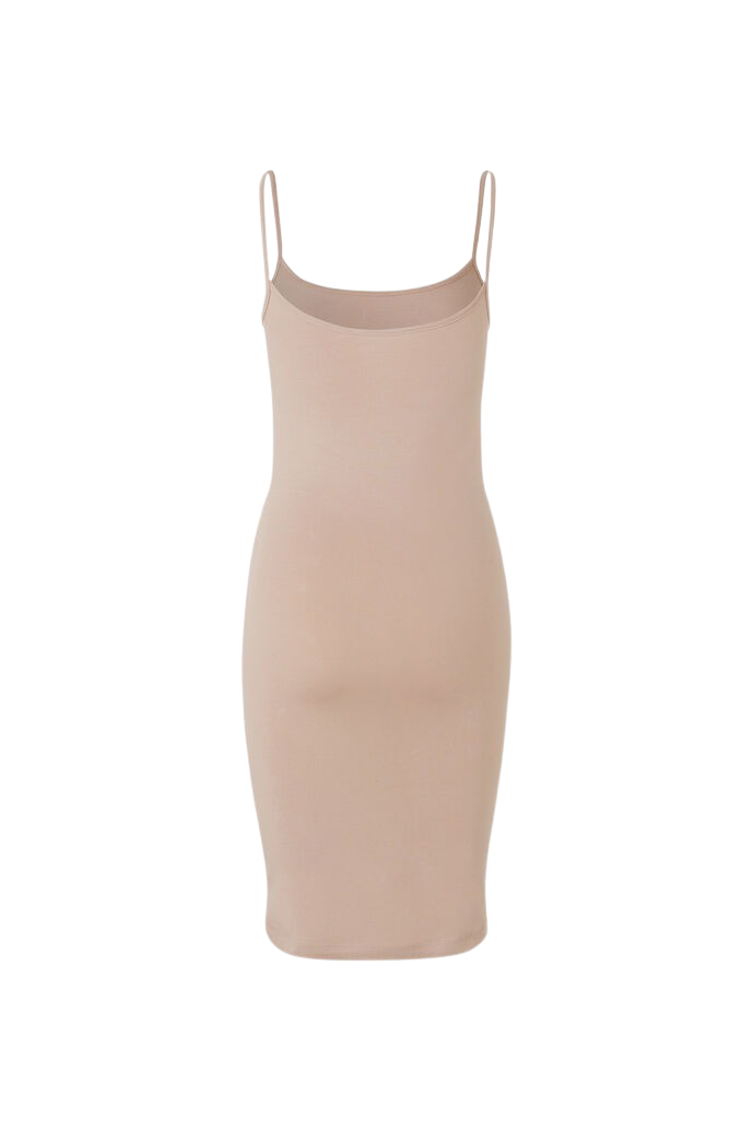 Talla Slip kjole - Humus